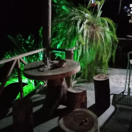 Las Mananitas De La Sierra El Zaino Exterior foto