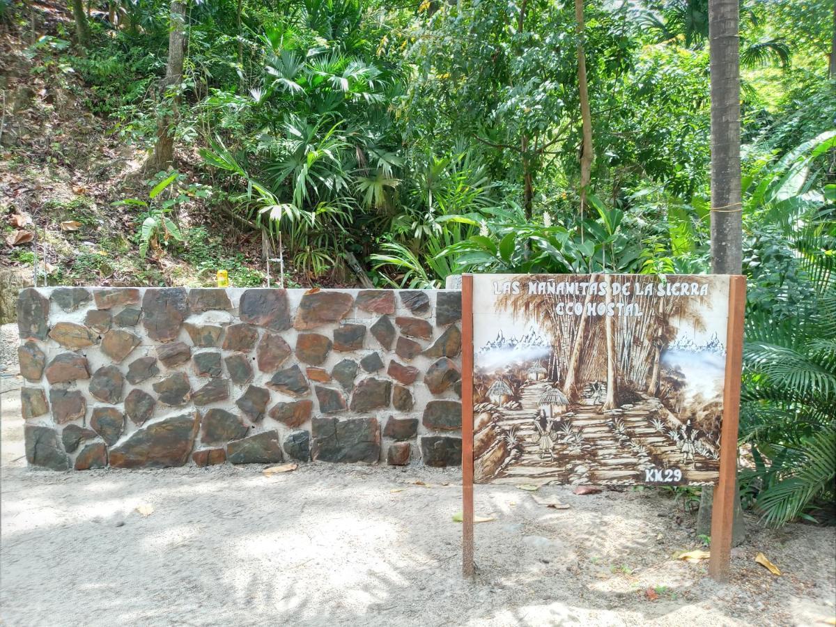 Las Mananitas De La Sierra El Zaino Exterior foto