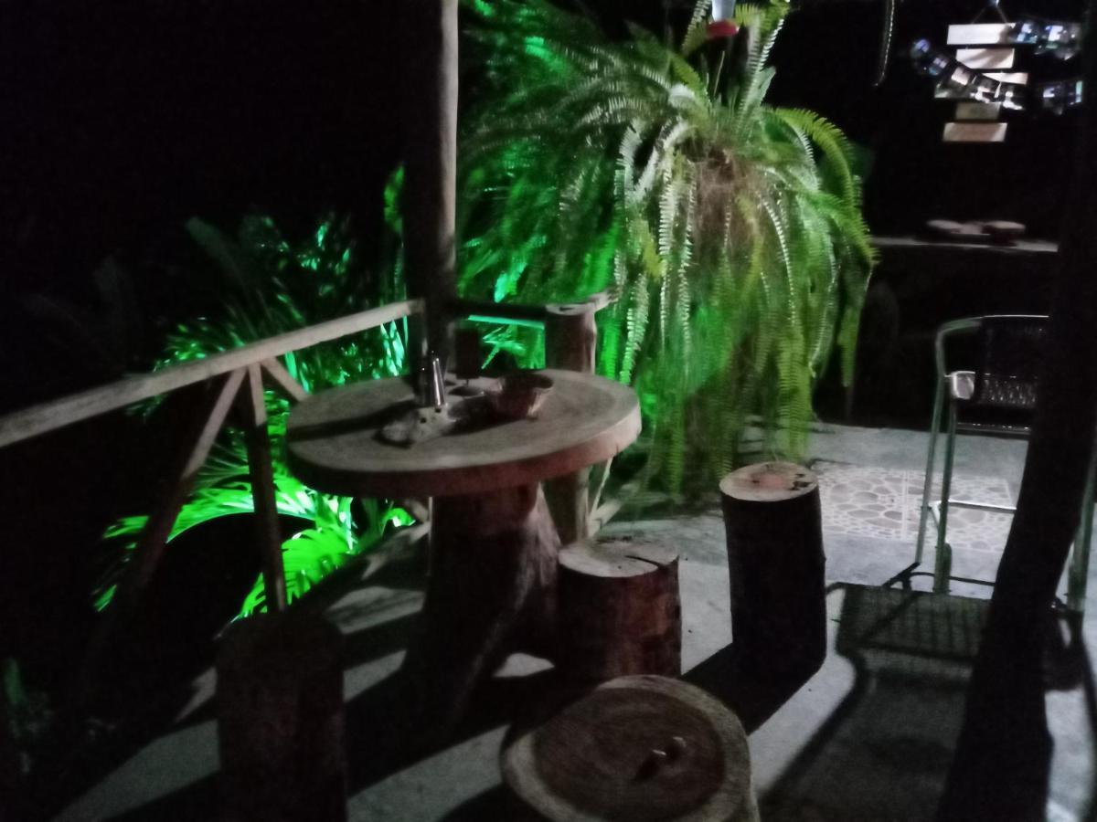 Las Mananitas De La Sierra El Zaino Exterior foto