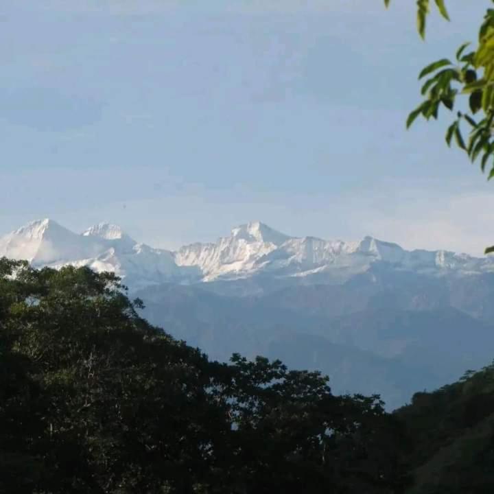 Las Mananitas De La Sierra El Zaino Exterior foto