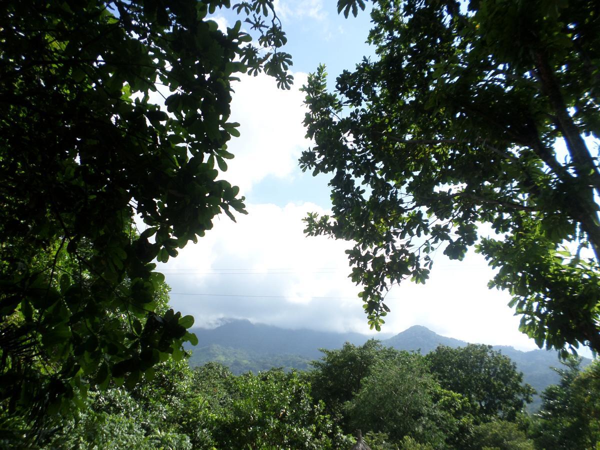 Las Mananitas De La Sierra El Zaino Exterior foto