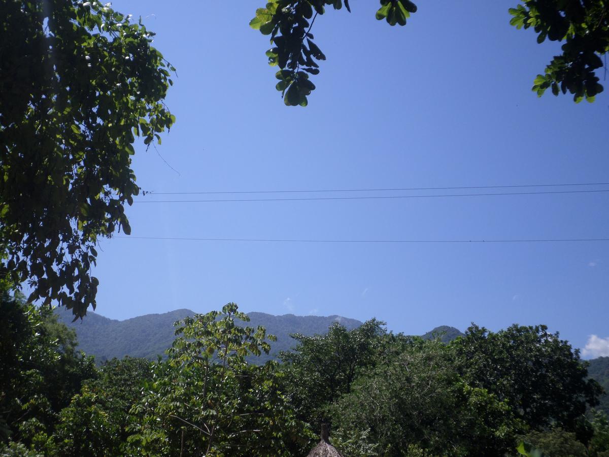 Las Mananitas De La Sierra El Zaino Exterior foto