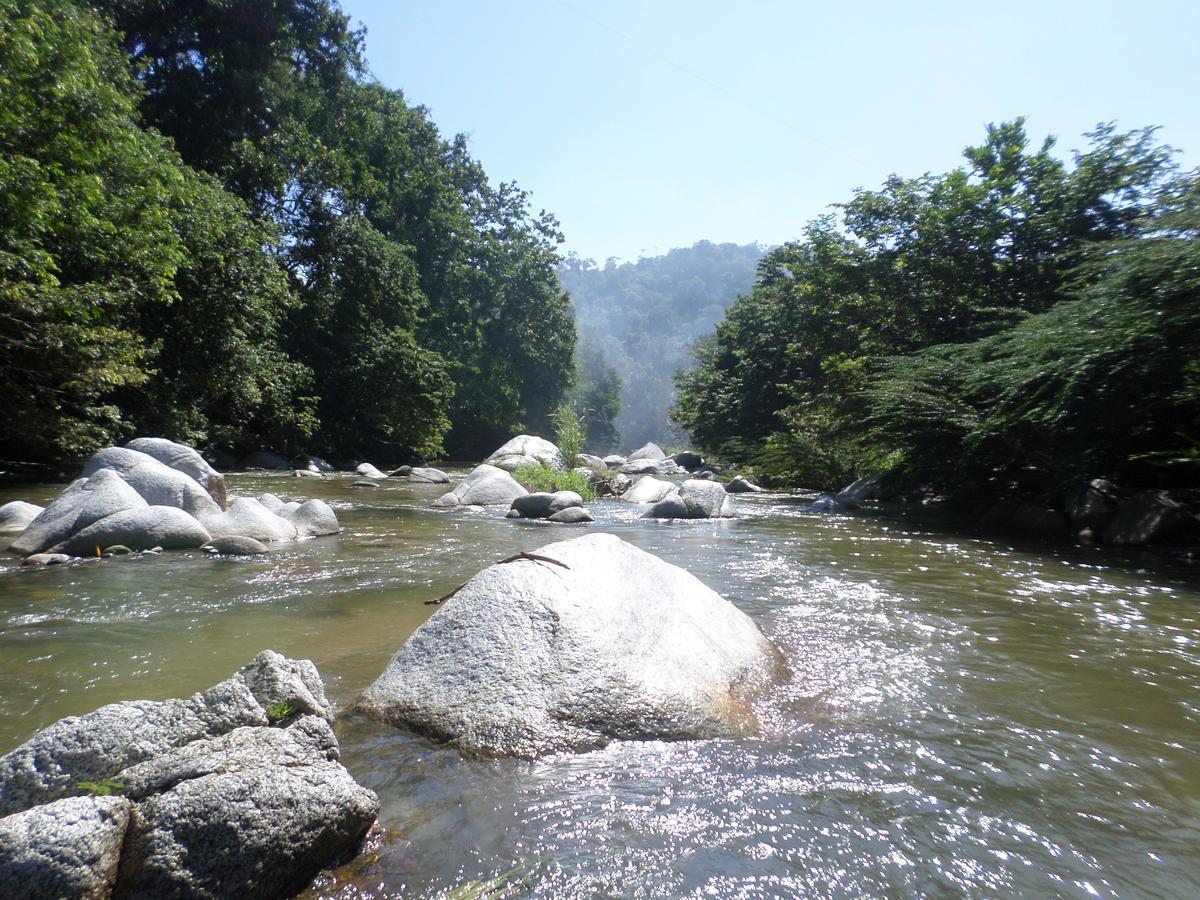 Las Mananitas De La Sierra El Zaino Exterior foto